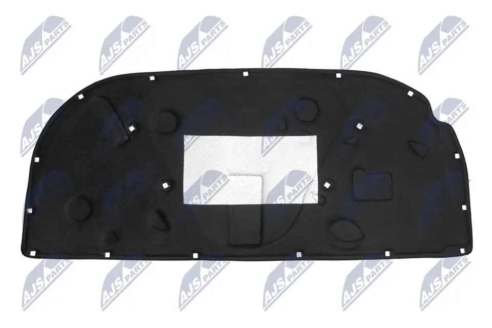 Motorraumdämmung NTY EZC-AU-137