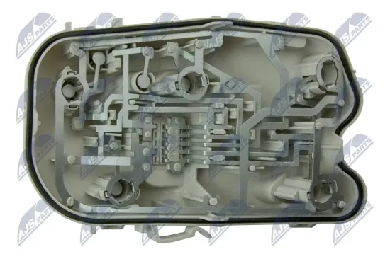 Lampenträger, Heckleuchte hinten links NTY EZC-AU-139 Bild Lampenträger, Heckleuchte hinten links NTY EZC-AU-139