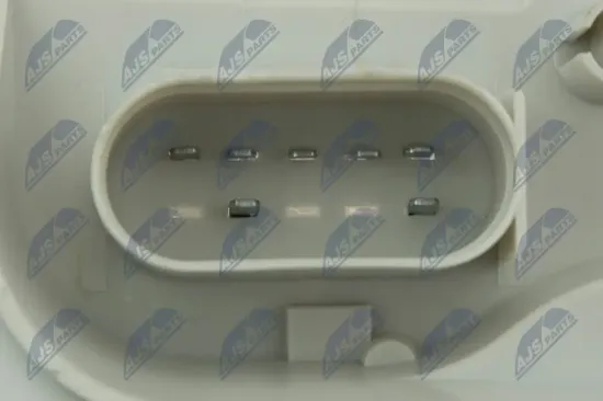 Lampenträger, Heckleuchte hinten links NTY EZC-AU-139 Bild Lampenträger, Heckleuchte hinten links NTY EZC-AU-139