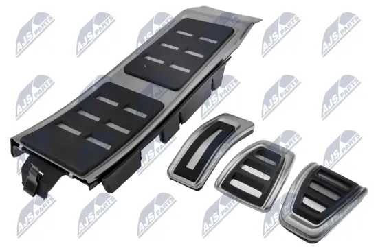 Pedalbelagsatz NTY EZC-AU-166 Bild Pedalbelagsatz NTY EZC-AU-166