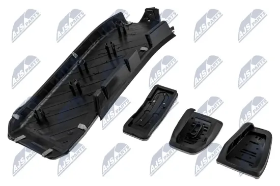 Pedalbelagsatz NTY EZC-AU-166 Bild Pedalbelagsatz NTY EZC-AU-166