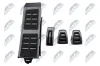 Pedalbelagsatz NTY EZC-AU-166 Bild Pedalbelagsatz NTY EZC-AU-166