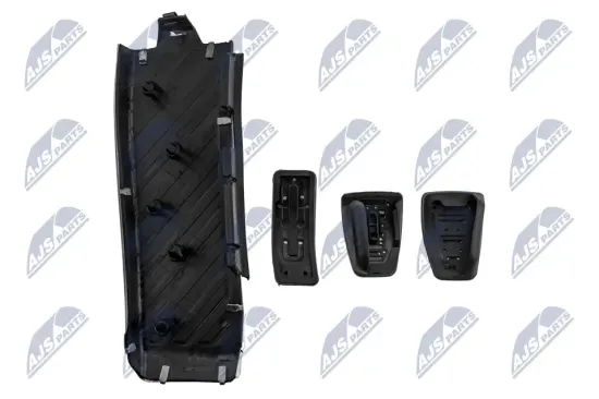 Pedalbelagsatz NTY EZC-AU-166 Bild Pedalbelagsatz NTY EZC-AU-166