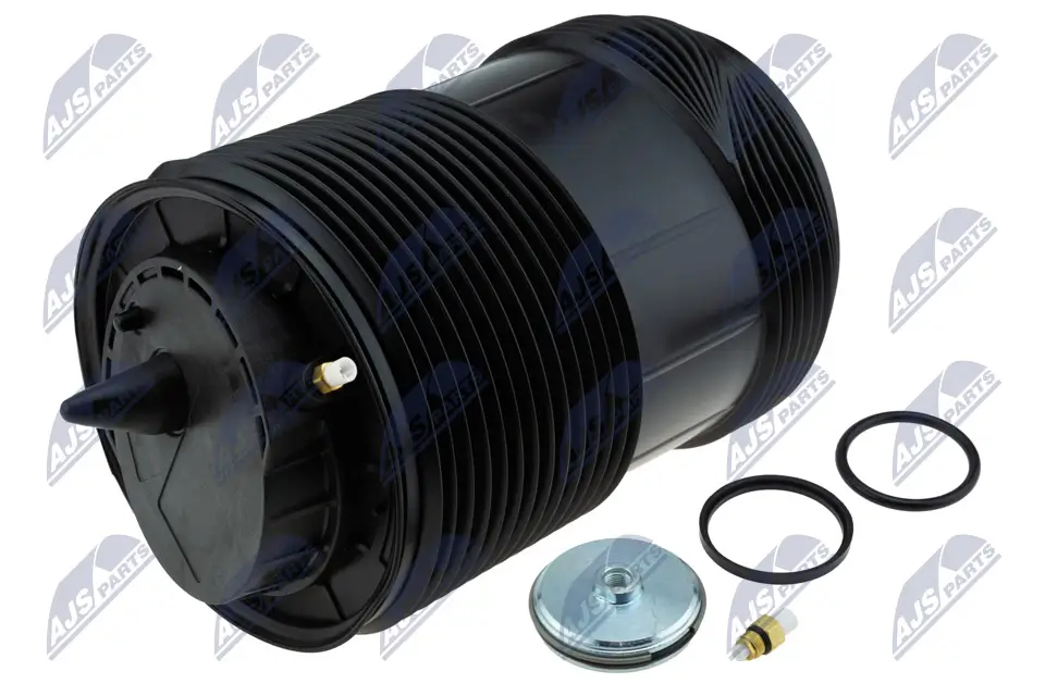 Luftfeder, Fahrwerk Hinterachse links NTY EZC-AU-189