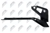 Scharnier, Motorhaube links NTY EZC-AU-195 Bild Scharnier, Motorhaube links NTY EZC-AU-195