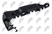 Halter, Stoßfänger vorne links NTY EZC-AU-202
