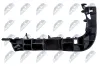 Halter, Stoßfänger vorne rechts NTY EZC-AU-203 Bild Halter, Stoßfänger vorne rechts NTY EZC-AU-203