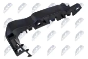 Halter, Stoßfänger vorne links NTY EZC-AU-204