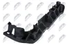 Halter, Stoßfänger vorne links NTY EZC-AU-204 Bild Halter, Stoßfänger vorne links NTY EZC-AU-204
