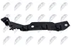 Halter, Stoßfänger vorne links NTY EZC-AU-204 Bild Halter, Stoßfänger vorne links NTY EZC-AU-204