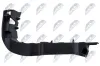 Halter, Stoßfänger vorne rechts NTY EZC-AU-205 Bild Halter, Stoßfänger vorne rechts NTY EZC-AU-205