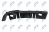 Halter, Stoßfänger vorne links NTY EZC-AU-208 Bild Halter, Stoßfänger vorne links NTY EZC-AU-208