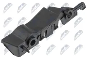 Halter, Stoßfänger vorne links NTY EZC-AU-212