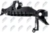 Halter, Hauptscheinwerfer links NTY EZC-AU-214 Bild Halter, Hauptscheinwerfer links NTY EZC-AU-214