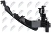 Halter, Hauptscheinwerfer links NTY EZC-AU-214 Bild Halter, Hauptscheinwerfer links NTY EZC-AU-214