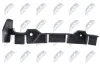 Halter, Stoßfänger links NTY EZC-AU-218 Bild Halter, Stoßfänger links NTY EZC-AU-218