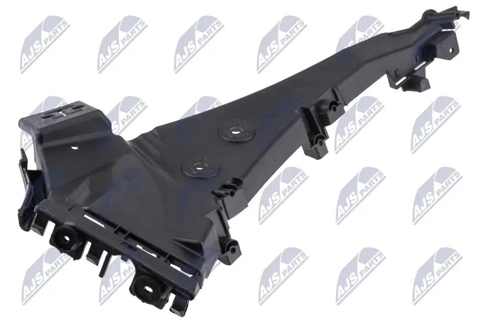 Halter, Stoßfänger vorne links NTY EZC-AU-224