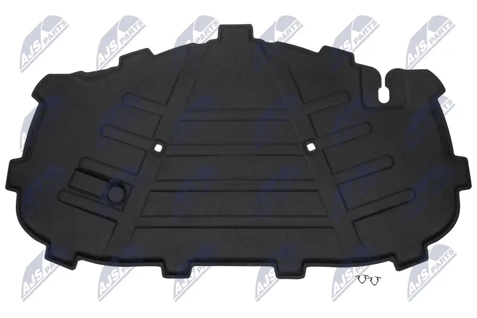 Motorraumdämmung Motorhaube NTY EZC-AU-232
