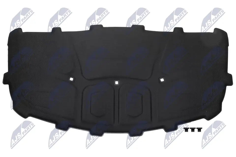 Motorraumdämmung Motorhaube NTY EZC-AU-233