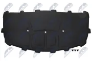 Motorraumdämmung Motorhaube NTY EZC-AU-233