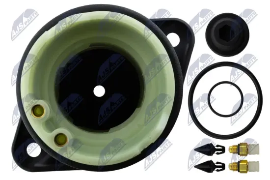 Luftfeder, Fahrwerk Hinterachse links NTY EZC-AU-234 Bild Luftfeder, Fahrwerk Hinterachse links NTY EZC-AU-234