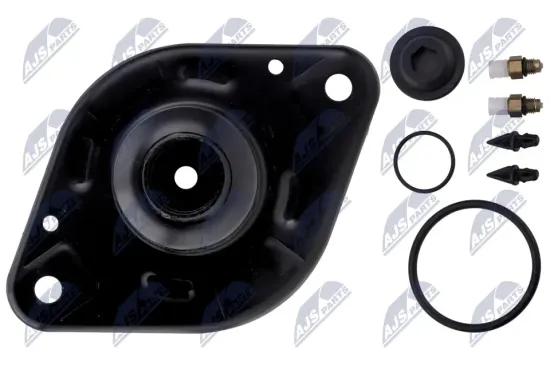 Luftfeder, Fahrwerk hinten rechts NTY EZC-AU-235 Bild Luftfeder, Fahrwerk hinten rechts NTY EZC-AU-235