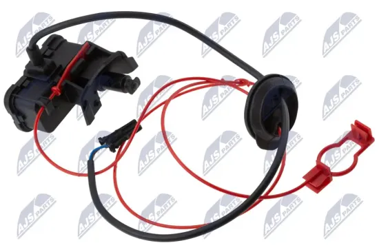 Widerstand, Innenraumgebläse 12 V 12 V NTY ERD-HY-504 Bild Widerstand, Innenraumgebläse 12 V 12 V NTY ERD-HY-504