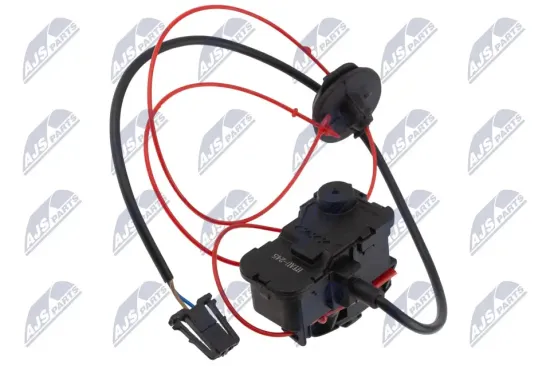 Widerstand, Innenraumgebläse 12 V 12 V NTY ERD-HY-504 Bild Widerstand, Innenraumgebläse 12 V 12 V NTY ERD-HY-504