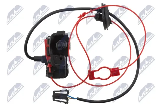 Widerstand, Innenraumgebläse 12 V 12 V NTY ERD-HY-504 Bild Widerstand, Innenraumgebläse 12 V 12 V NTY ERD-HY-504