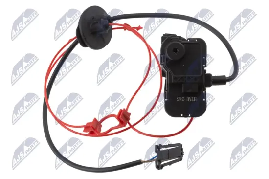 Widerstand, Innenraumgebläse 12 V 12 V NTY ERD-HY-504 Bild Widerstand, Innenraumgebläse 12 V 12 V NTY ERD-HY-504