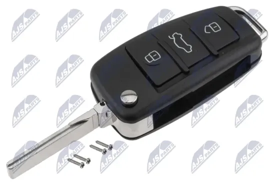 Handsendergehäuse, Zentralverriegelung NTY EZC-AU-249 Bild Handsendergehäuse, Zentralverriegelung NTY EZC-AU-249