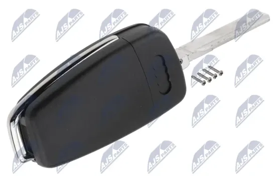 Handsendergehäuse, Zentralverriegelung NTY EZC-AU-249 Bild Handsendergehäuse, Zentralverriegelung NTY EZC-AU-249