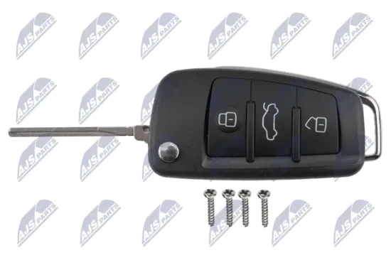 Handsendergehäuse, Zentralverriegelung NTY EZC-AU-249 Bild Handsendergehäuse, Zentralverriegelung NTY EZC-AU-249