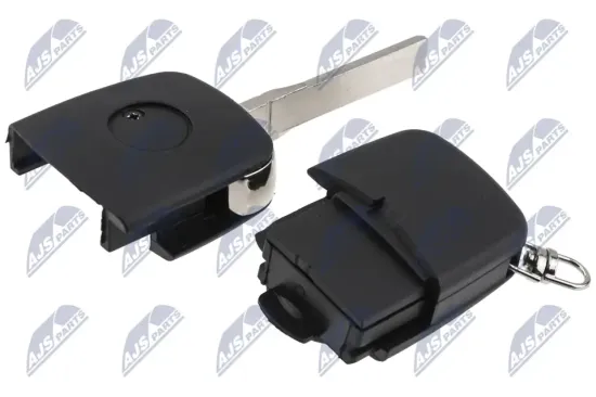 Handsendergehäuse, Zentralverriegelung NTY EZC-AU-250 Bild Handsendergehäuse, Zentralverriegelung NTY EZC-AU-250