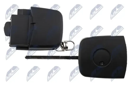 Handsendergehäuse, Zentralverriegelung NTY EZC-AU-250 Bild Handsendergehäuse, Zentralverriegelung NTY EZC-AU-250