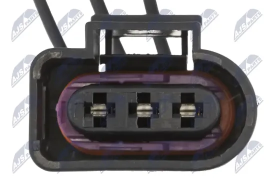 Kabelreparatursatz, Kurbelwellenpositionssensor NTY EZC-AU-257 Bild Kabelreparatursatz, Kurbelwellenpositionssensor NTY EZC-AU-257