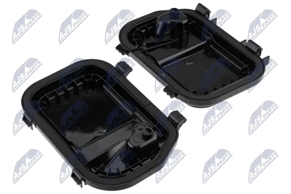 Kappe, Hauptscheinwerfer links rechts NTY EZC-AU-259