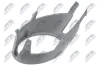 Rahmen, Nebelscheinwerfer vorne links NTY EZC-AU-264 Bild Rahmen, Nebelscheinwerfer vorne links NTY EZC-AU-264