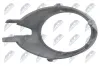 Rahmen, Nebelscheinwerfer vorne links NTY EZC-AU-264 Bild Rahmen, Nebelscheinwerfer vorne links NTY EZC-AU-264