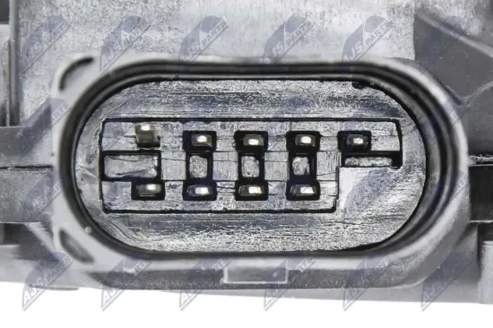 Türschloss 12 V vorne links NTY EZC-AU-277 Bild Türschloss 12 V vorne links NTY EZC-AU-277