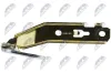 Scharnier, Motorhaube links NTY EZC-AU-302 Bild Scharnier, Motorhaube links NTY EZC-AU-302