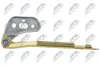Scharnier, Motorhaube rechts NTY EZC-AU-303 Bild Scharnier, Motorhaube rechts NTY EZC-AU-303
