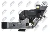 Heckklappenschloss NTY EZC-AU-312 Bild Heckklappenschloss NTY EZC-AU-312