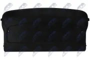 Koffer-/Laderaumklappe NTY EZC-AU-320