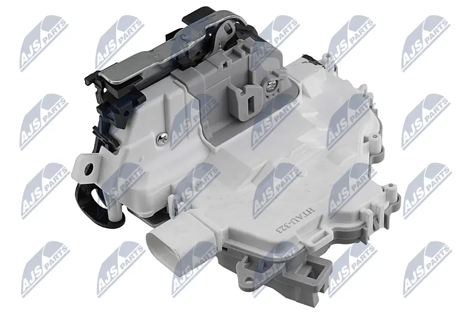 Türschloss 12 V hinten rechts NTY EZC-AU-323