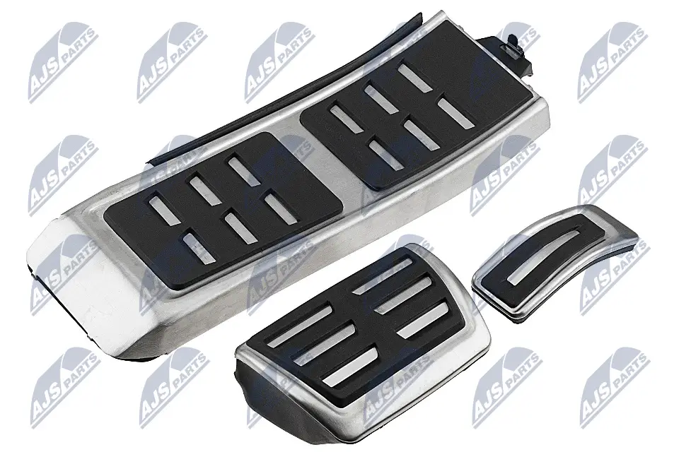Pedalbelagsatz NTY EZC-AU-329