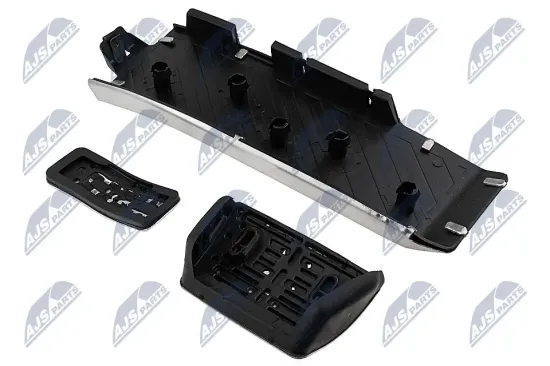 Pedalbelagsatz NTY EZC-AU-329 Bild Pedalbelagsatz NTY EZC-AU-329