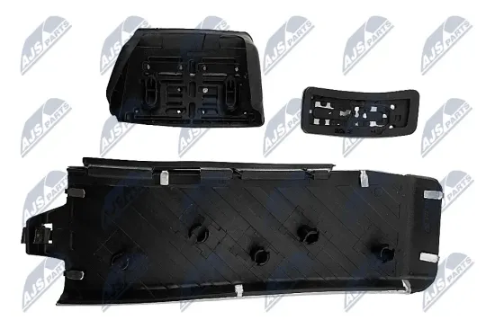 Pedalbelagsatz NTY EZC-AU-329 Bild Pedalbelagsatz NTY EZC-AU-329