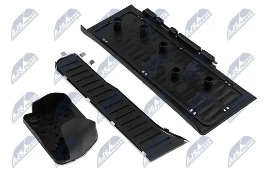 Pedalbelagsatz NTY EZC-AU-332 Bild Pedalbelagsatz NTY EZC-AU-332