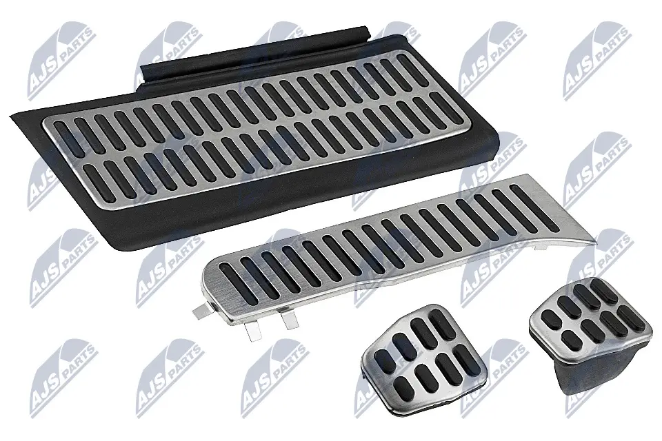 Pedalbelagsatz NTY EZC-AU-333